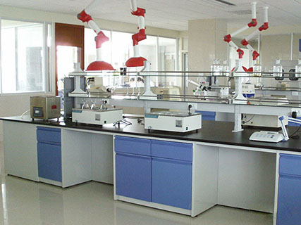 金塔工厂实验室设计建设方案